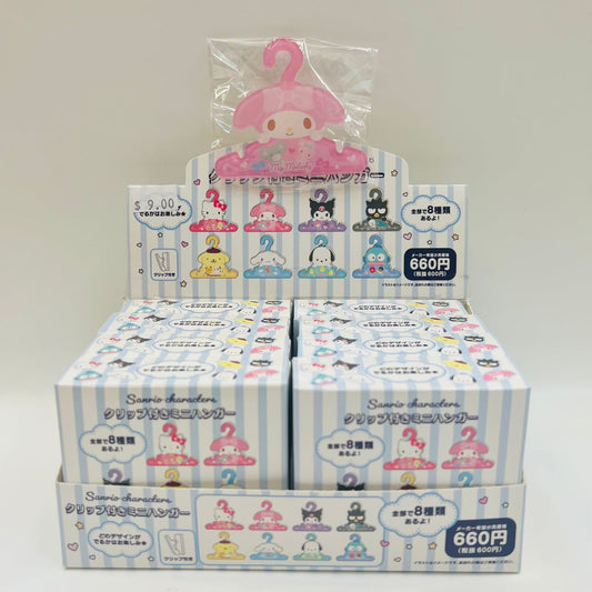 Sanrio Characters caja de ganchito sorpresa