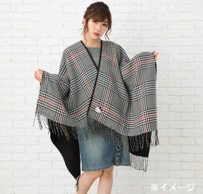 Hello Kitty sanrio poncho