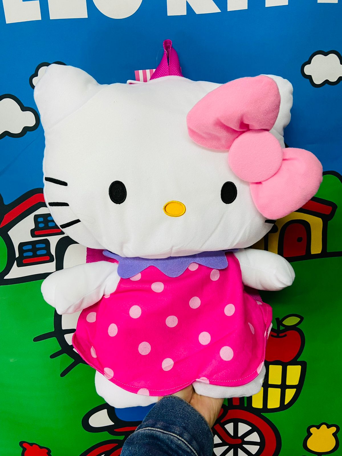 Hello Kitty mochila