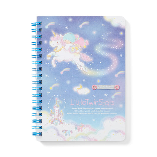 Little Twin Stars libreta