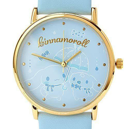 Cinnamoroll sanrio 20 aniversario reloj