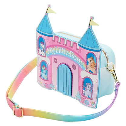 My Little Pony loungefly castillo crossbody bag