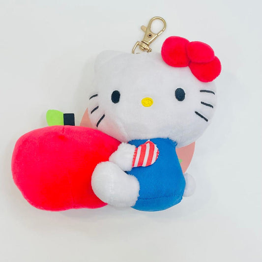 Hello Kitty sanrio llavero apple