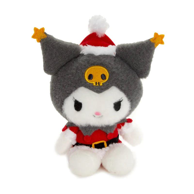 Kuromi sanrio peluche navidad