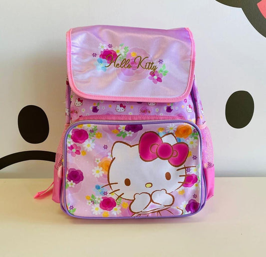 Hello Kitty sanrio mochila16"