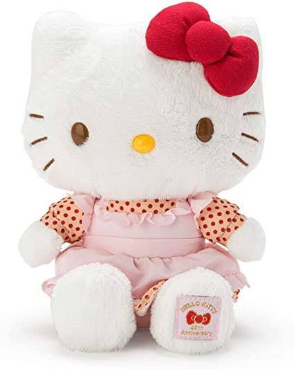 Hello Kitty 45 th aniversario