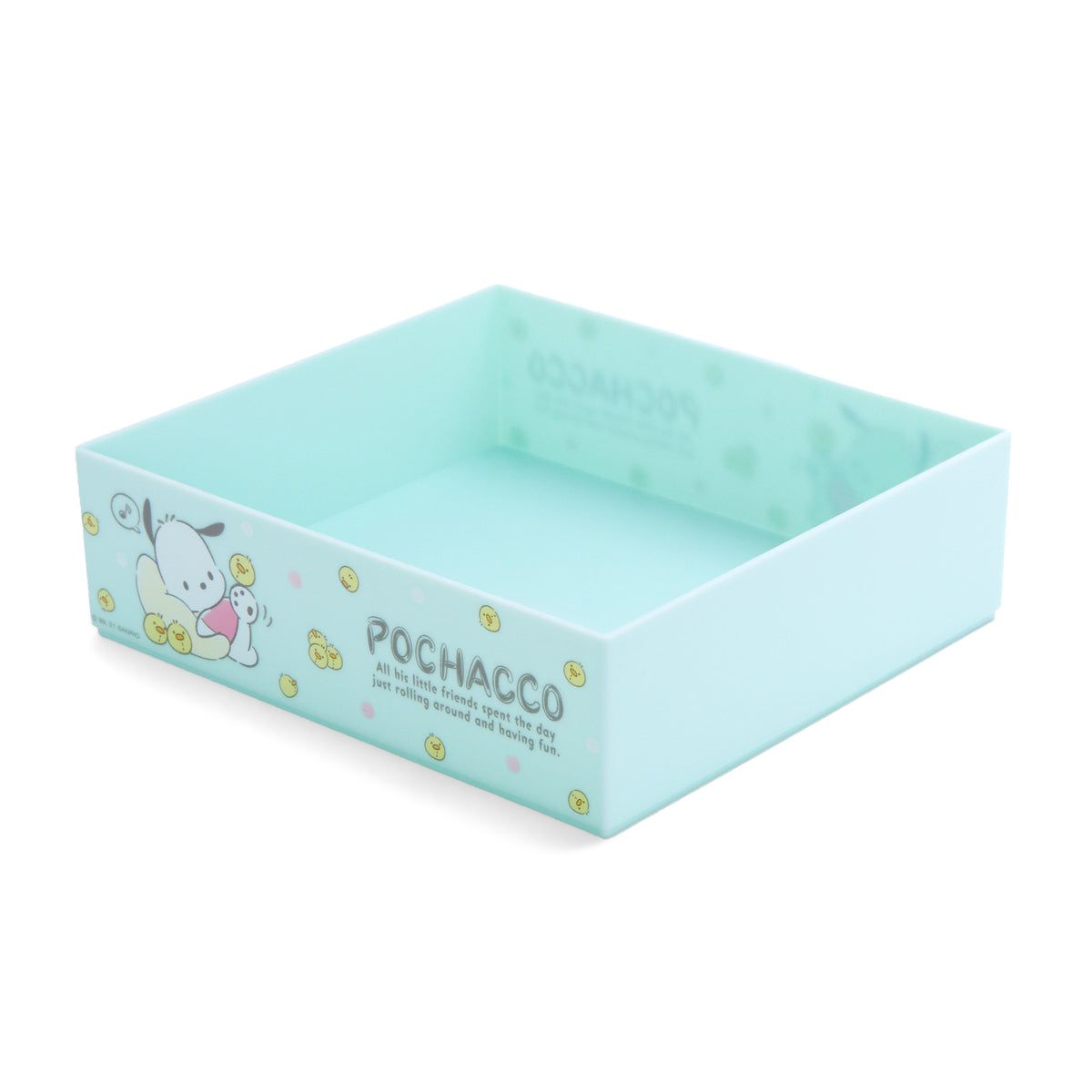 Pochaco sanrio organizador