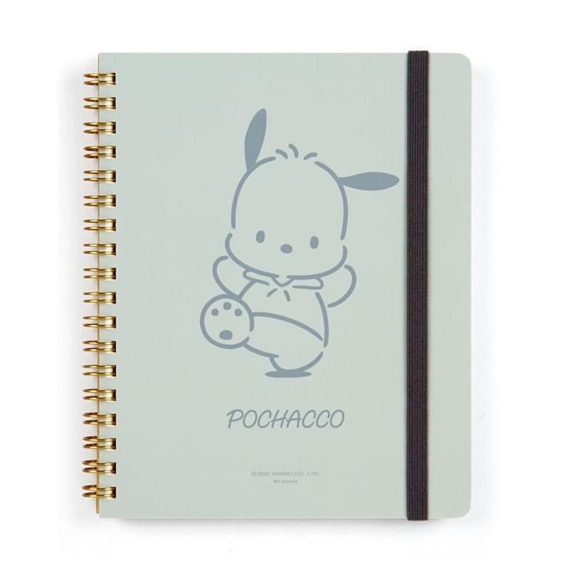 Pochacco sanrio libreta