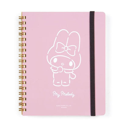 My Melody sanrio libreta