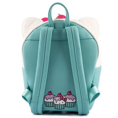 Hello Kitty loungefly cupcake mini mochila