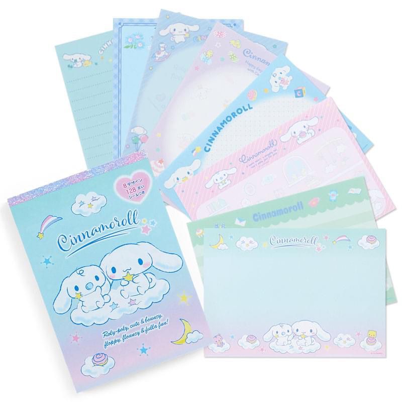 Cinnamoroll sanrio memo pad