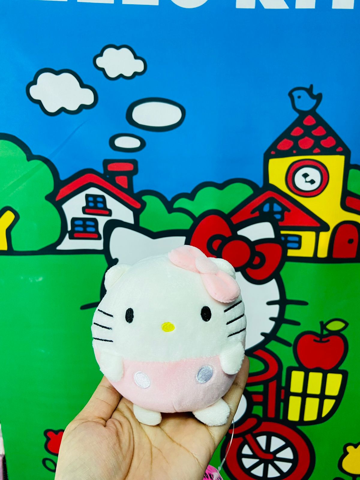 Hello Kitty peluche bolita