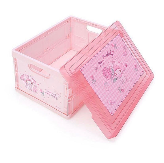 My Melody sanrio caja