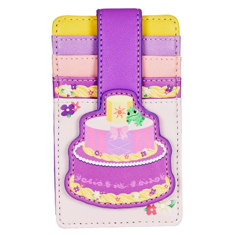 Rapunzel loungefly cardholder