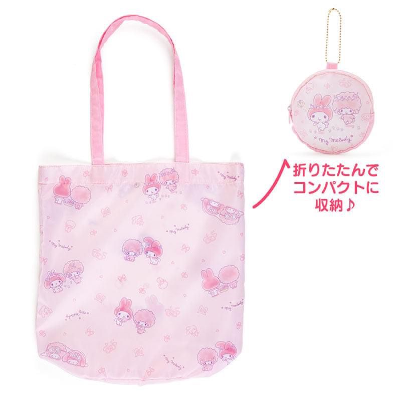 My Melody & Piano sanrio eco bolsa