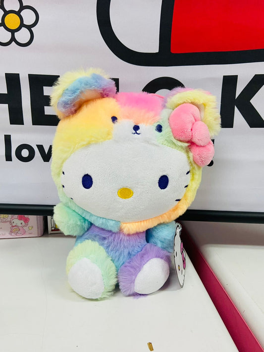 Hello Kitty oso multicolor