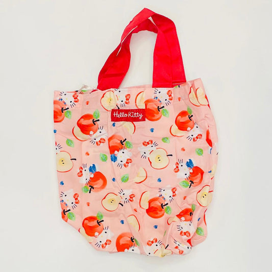 Hello Kitty sanrio apple eco bolsa