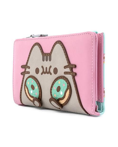 Pusheen donut loungefly cartera