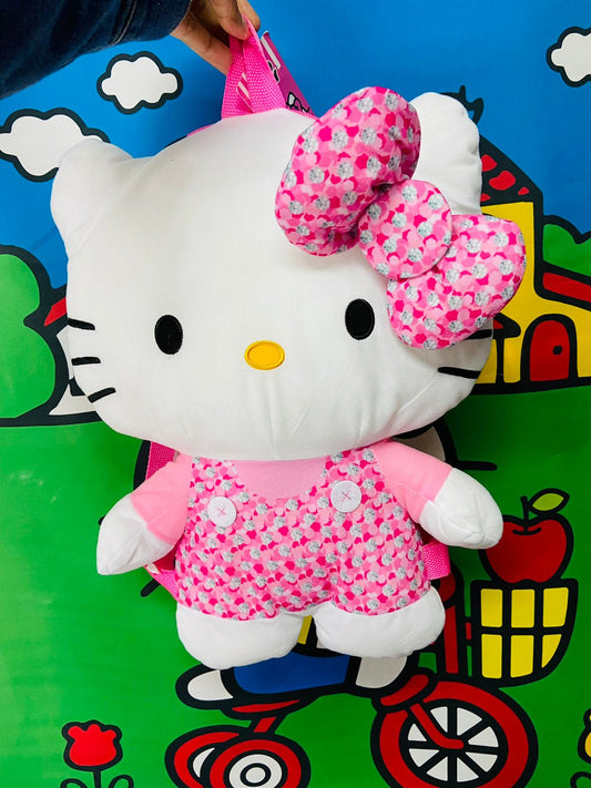 Hello Kitty mochila jumper