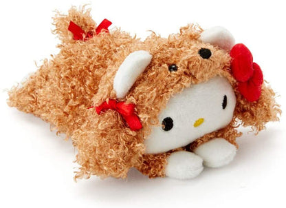 Hello Kitty sanrio peluche