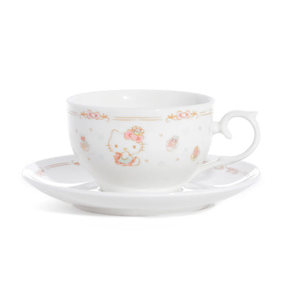 Hello Kitty Sanrio set taza