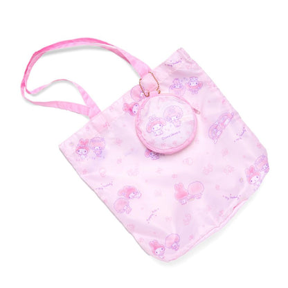 My Melody & Piano sanrio eco bolsa