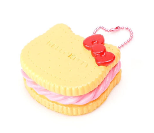 Hello Kitty sanrio biscuit squishy