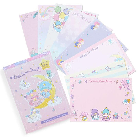 Little Twin Stars sanrio memo pad