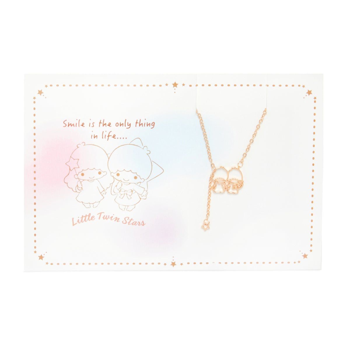 Little Twin Stars sanrio collar