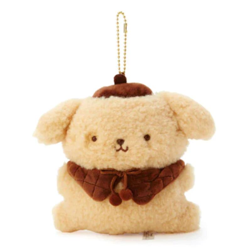 Pompompurin sanrio llavero peluche POTE