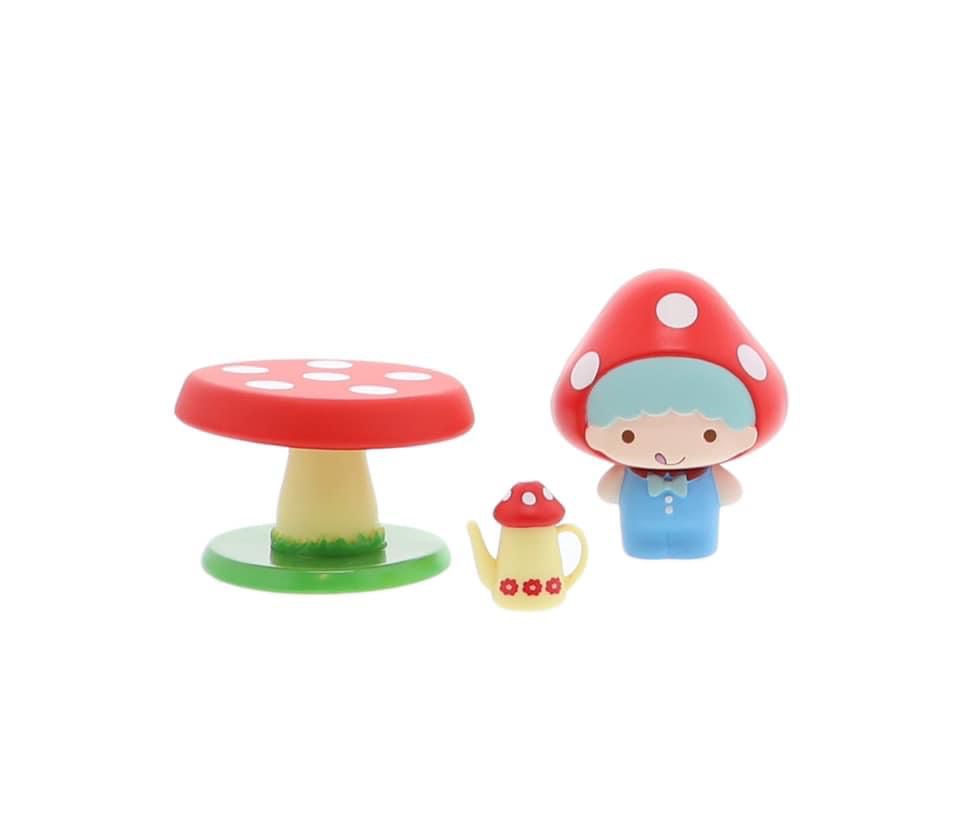 Little Twin Stars sanrio figura