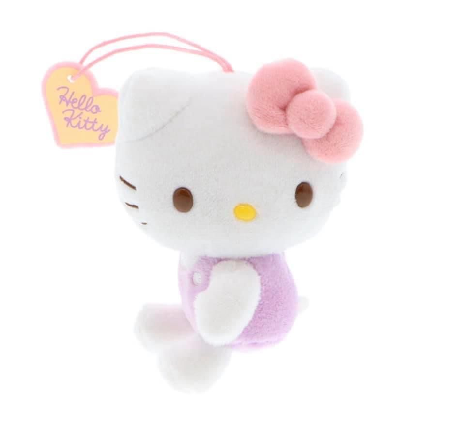 Hello Kitty sanrio pastel llavero