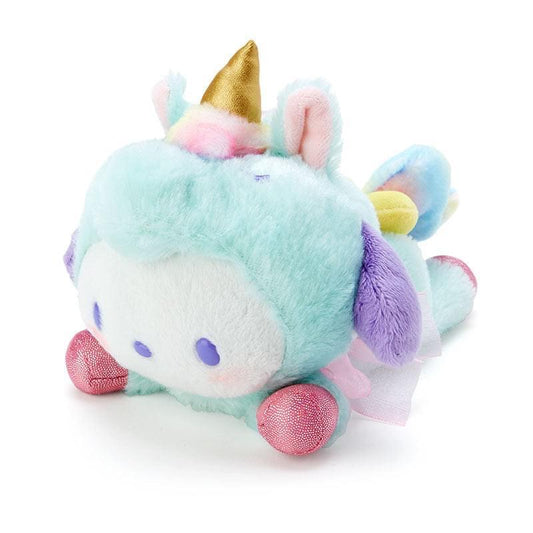 Pochacco rainbow unicornio