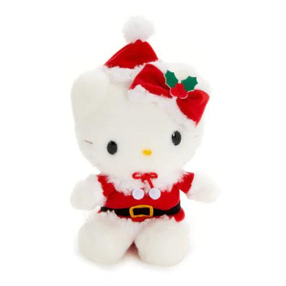 Hello Kitty peluche de navidad