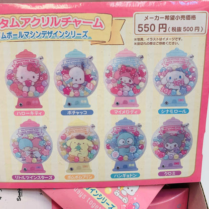 Sanrio Characters caja individual sorpresa