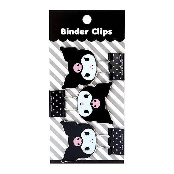 Kuromi clips