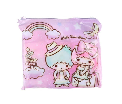 Little Twin Stars Sanrio bolsa pegable