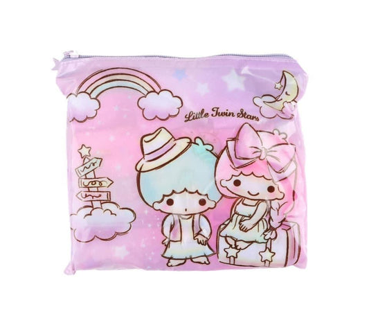 Little Twin Stars Sanrio bolsa pegable