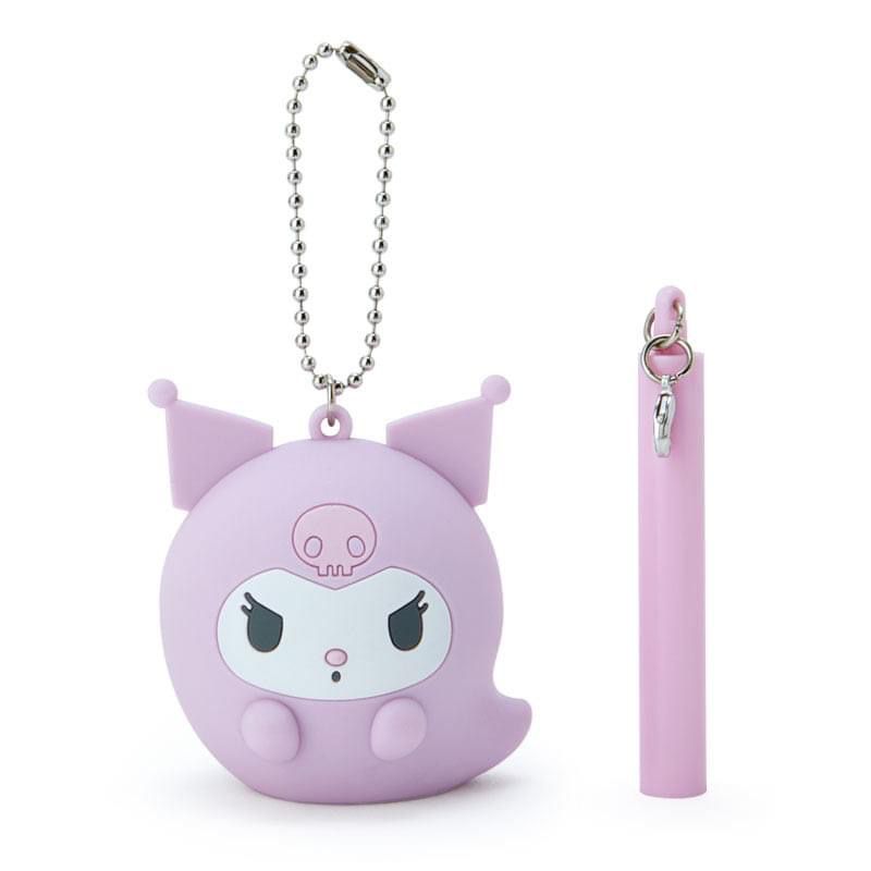 Kuromi sanrio llavero fantasma led