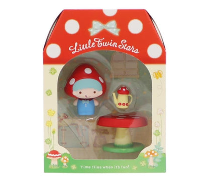 Little Twin Stars sanrio figura