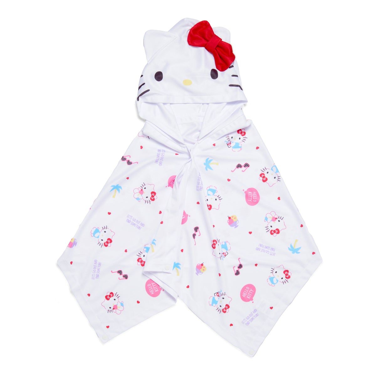 Hello Kitty sanrio capa