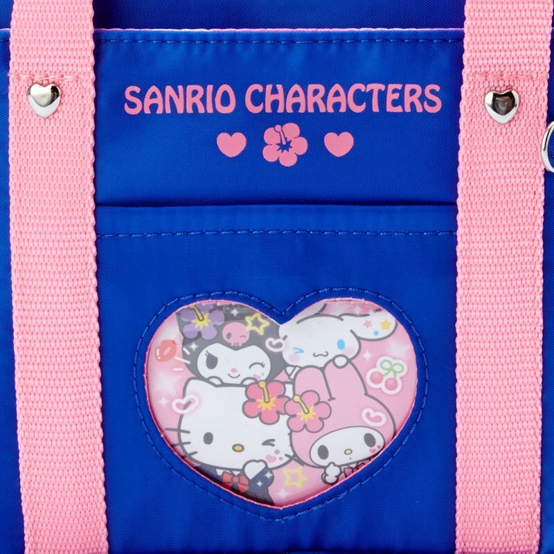 Sanrio Characters bolsa (Tokimeki Heisei Kogal series)