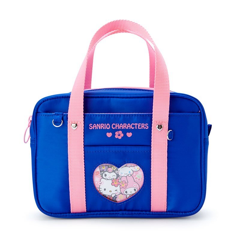 Sanrio Characters bolsa (Tokimeki Heisei Kogal series)