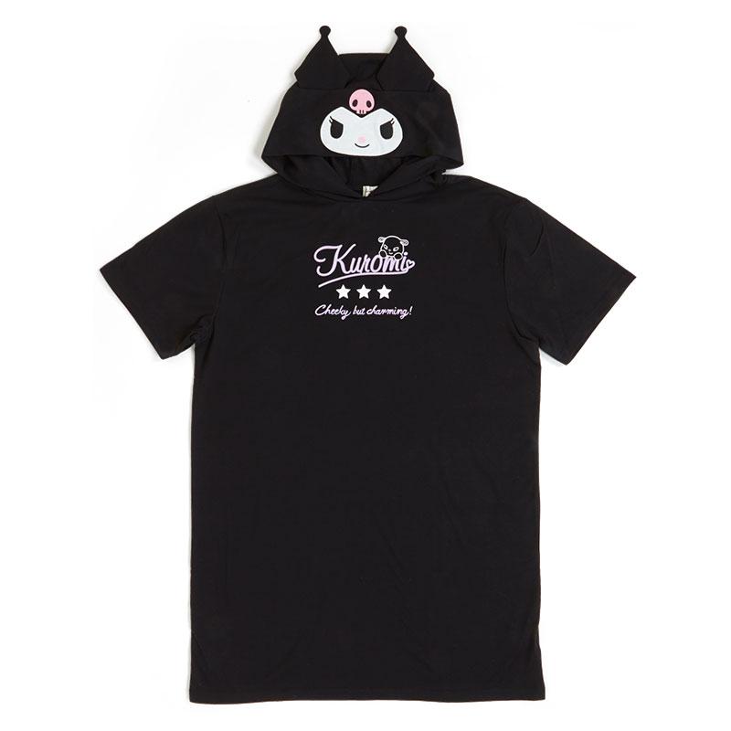 Kuromi sanrio vestido