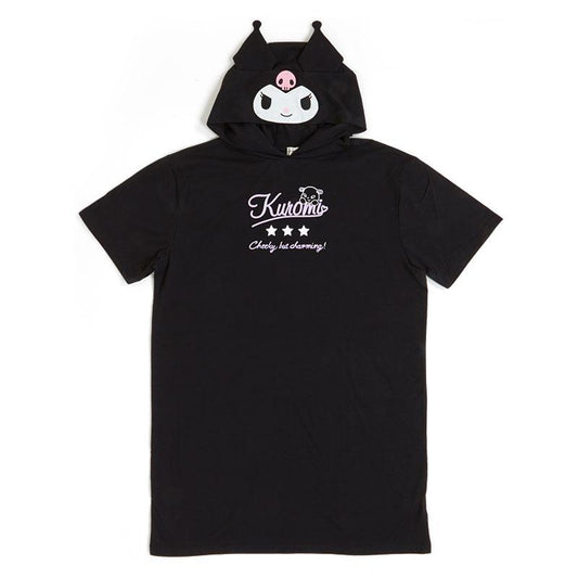 Kuromi sanrio vestido