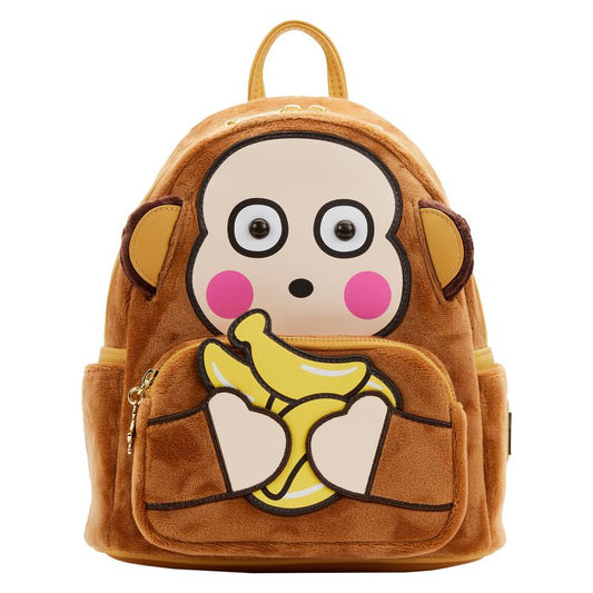 Monkichi loungefly mini mochila