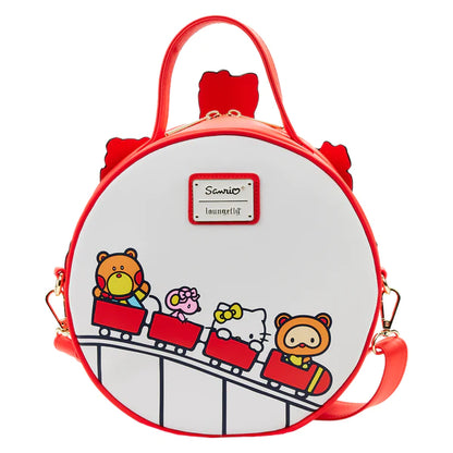 Hello Kitty and friends Loungefly carnival crossbody bag