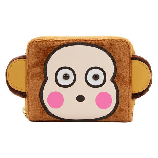 Monkichi Loungefly cartera