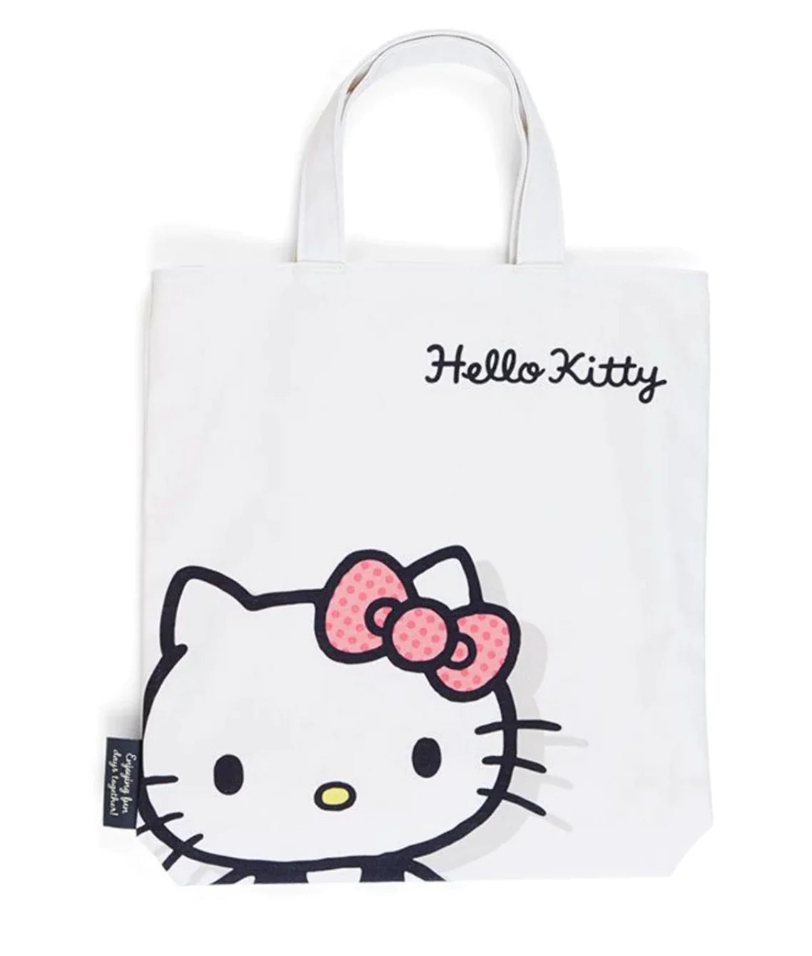 Hello Kitty sanrio tote bag