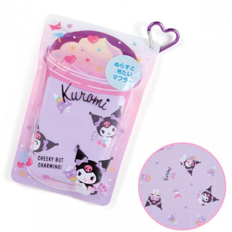 Kuromi sanrio pashmina ligera